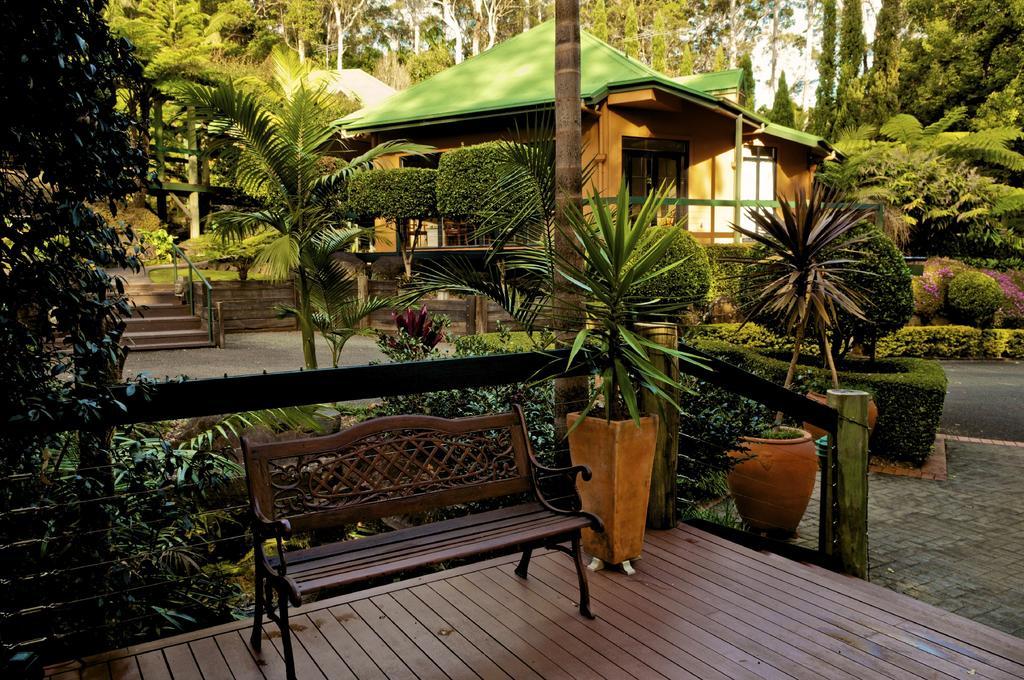 Escarpment Retreat & Day Spa For Couples Mount Tamborine Exterior photo